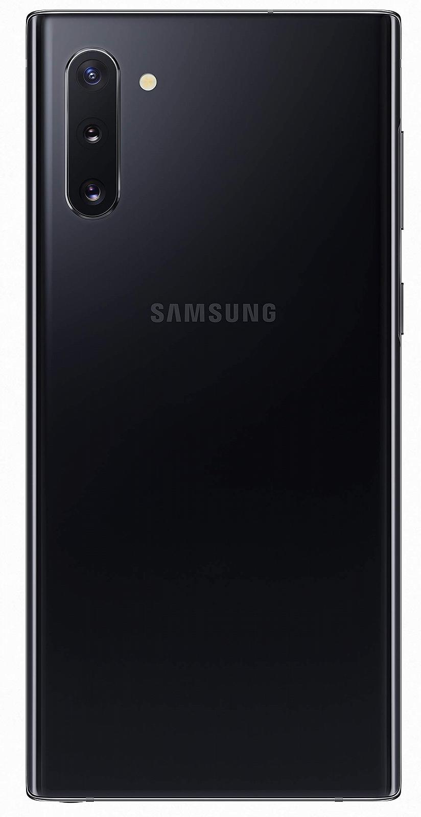 Смартфон Samsung SM-N970F/DS 16 см (6.3 дюйма) 8 GB 256 GB Европейская версия Черный, фото №6