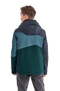 Куртка Killtec Kow 204 Bys Outdoor з капюшоном synthetic.ua - Фото 1