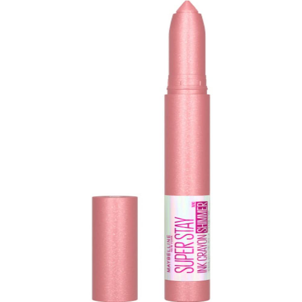 Губная помада Maybelline New York Super Stay Ink Crayon No. 185 Piece of a Cake, фото №2