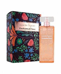Парфумерна вода Nanette Lepore Enchanted Flora 3.4 унції - Фото 1