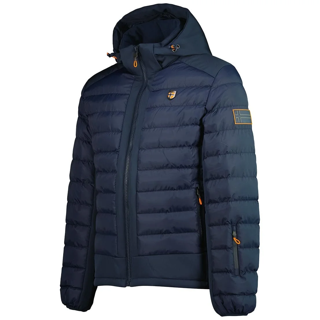 Куртка Geographical Norway Aurelien Boy, фото №3 Куртка Geographical Norway Aurelien Boy, фото №3