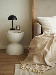 Покривало Bohoria Дуже велике 170 x 230 см, 100% бавовна, Накидка на диван, крісло та ліжко synthetic.ua - Фото 1