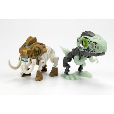 Радиоуправляемая игрушка Silverlit сюрприз YCOO робозавр BIOPOD DUO 88082, фото №9