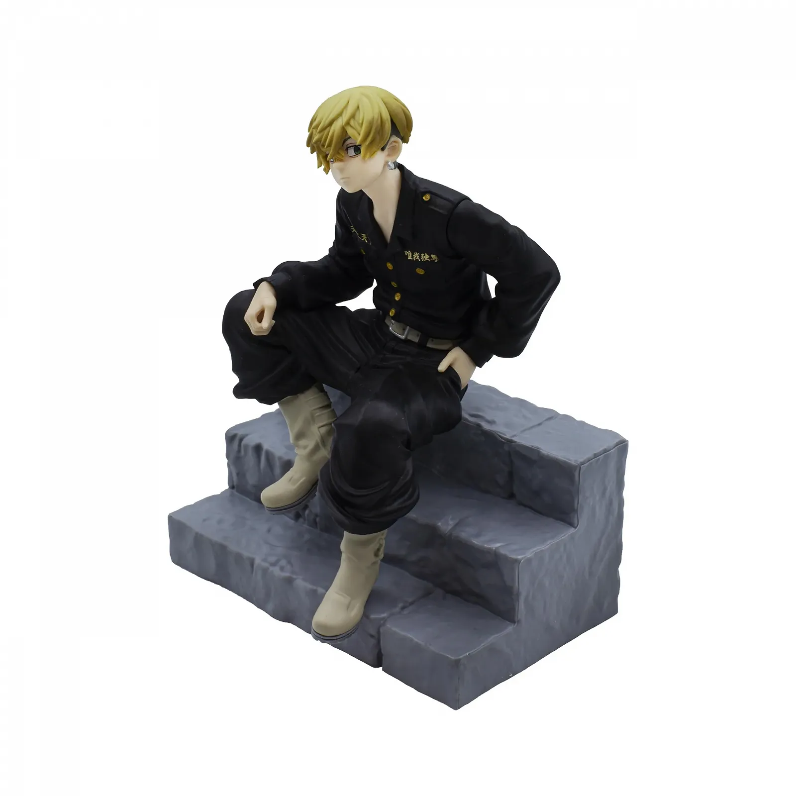 Фигурка Banpresto Tokyo Revengers Break Time Collection Vol.4 BP88579P Chifuyu 12 см Multi-Colour, фото №3