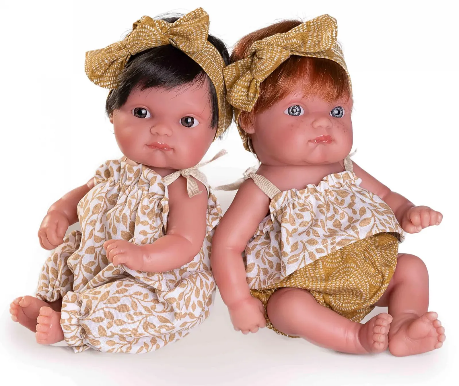 Ляльки-муфлі Antonio Juan Mufly 21 см, фото №5 Ляльки-муфлі Antonio Juan Mufly 21 см, фото №5