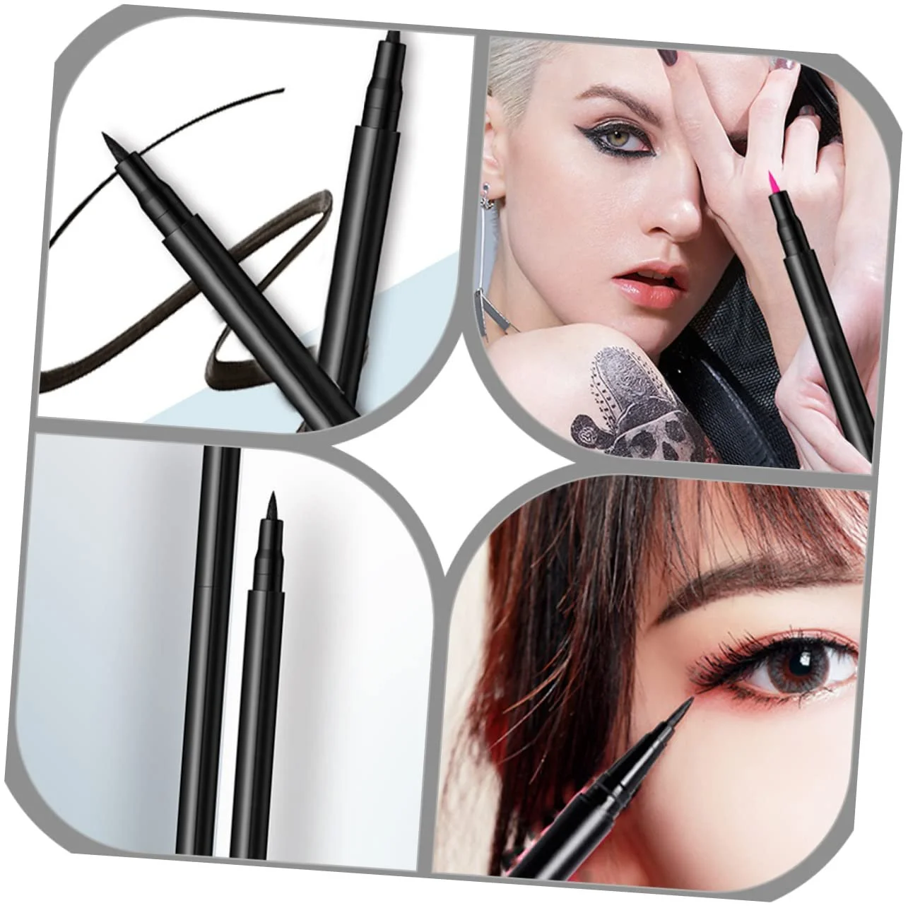 Підводка для очей Angoily Набір, фото №6 Підводка для очей Angoily Набір, фото №6