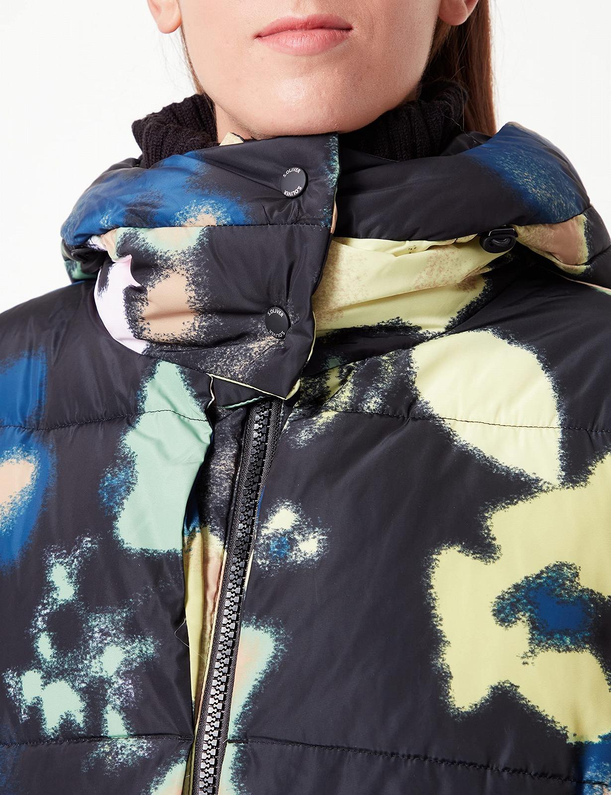 Жіноче пальто s.Oliver Outdoor, фото №3 Жіноче пальто s.Oliver Outdoor, фото №3