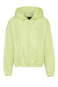 Ветровка Tommy Jeans Женская Tjw Yoke Tape Rib Windbreaker Ветровка - Фото 1