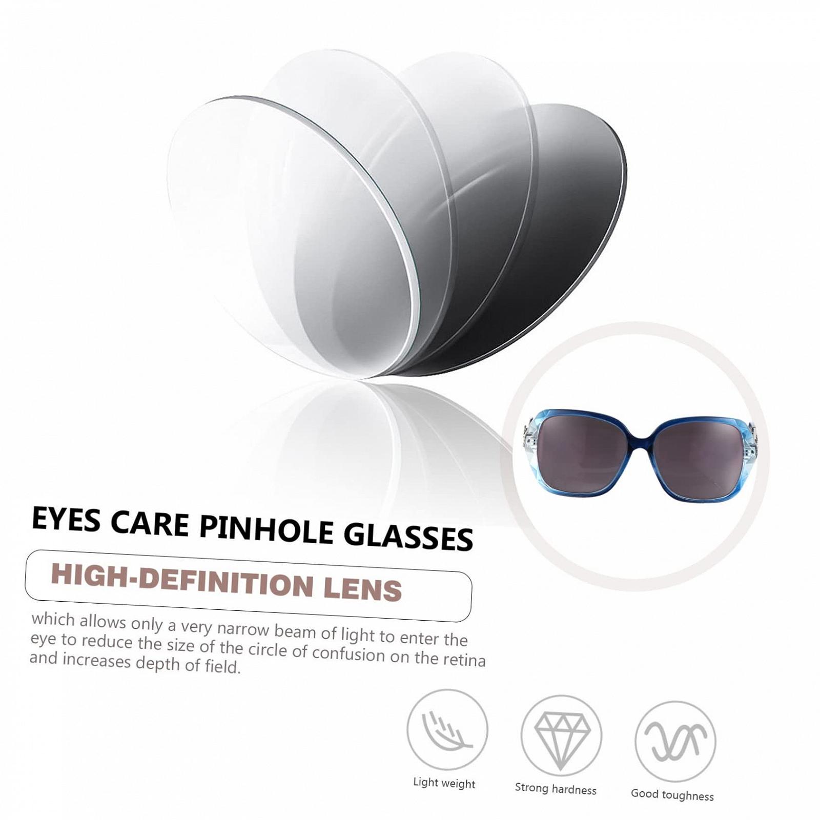 Сонцезахисні окуляри PACKOVE 3 пари Модні, фото №5