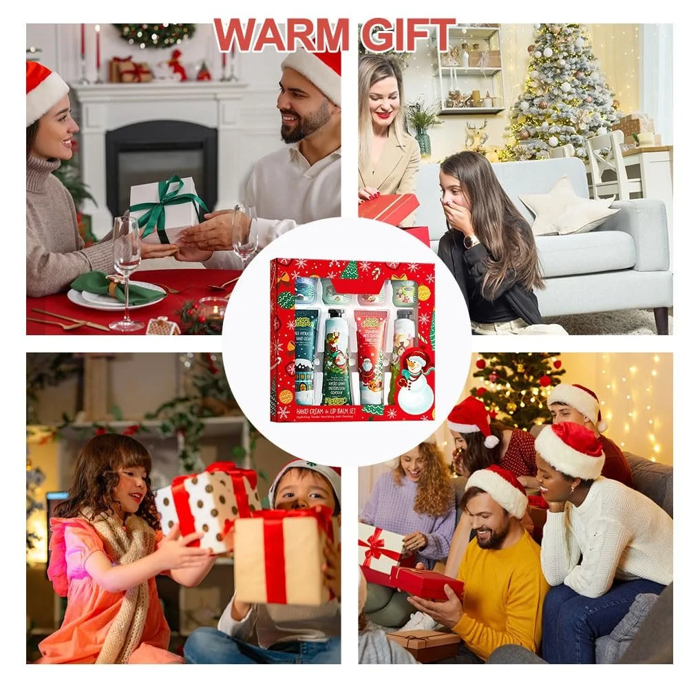 Крем для рук Набір Міні 4 шт, фото №5