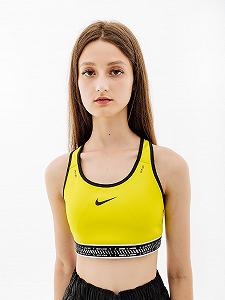 Топ Nike W NK SWSH ON THE RUN BRA L - Фото 1