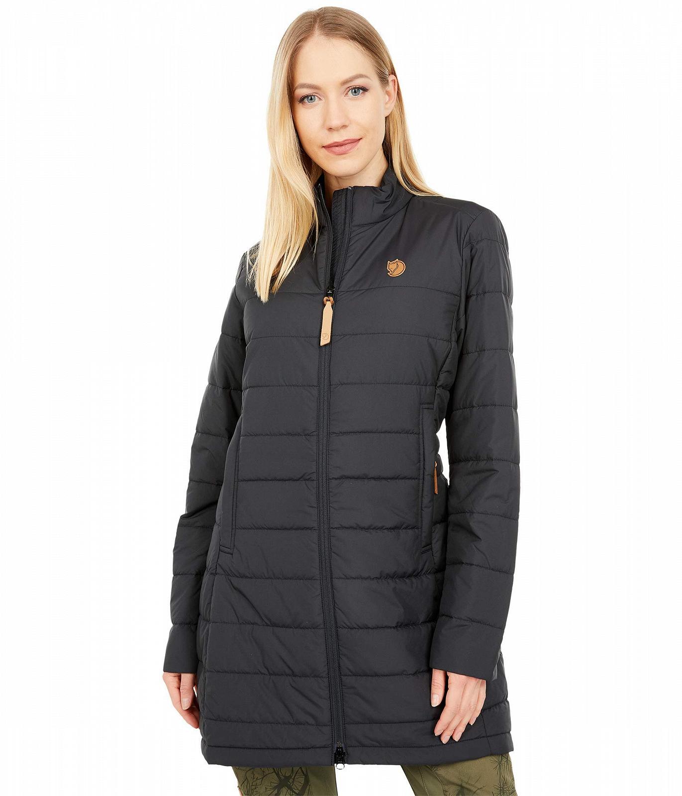 Парка FJALLRAVEN Kiruna Liner W, фото №1