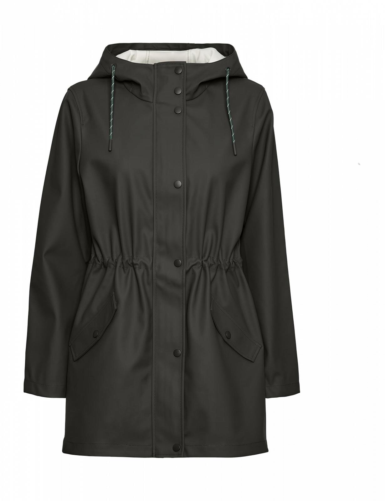 Жіноча куртка Vero Moda VMMALOU Noos Coated, фото №1