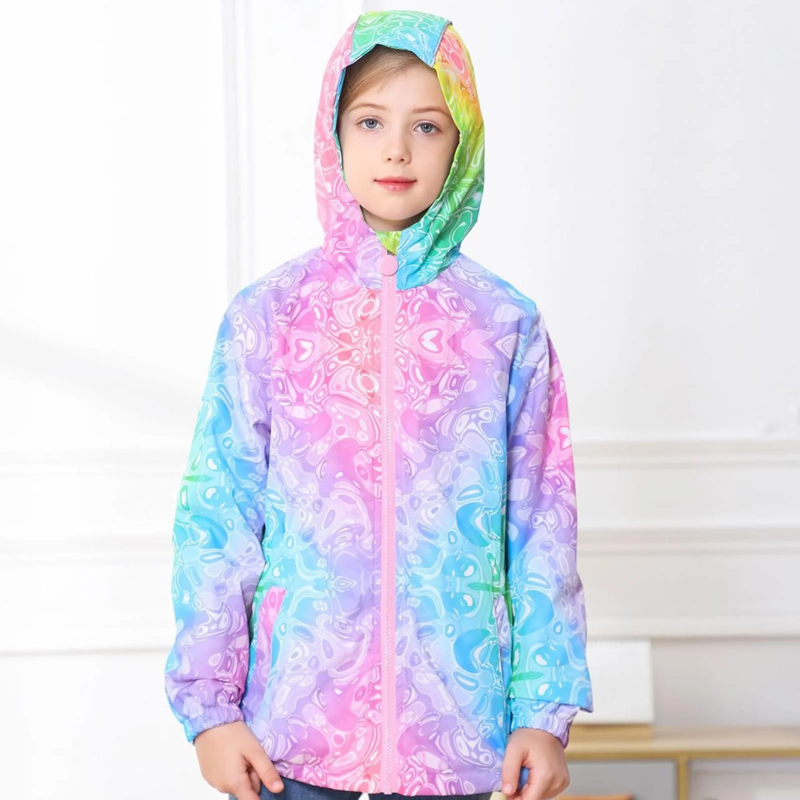 Софтшелл куртка Детская Легкая Спортивная, фото №3 Софтшелл куртка Детская Легкая Спортивная, фото №3