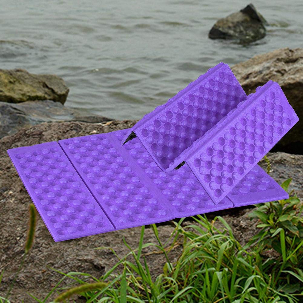 Мат Demeras Camping XPE Folding Seat Cushion Міні пінополіуретановий килимок для пікніка туристичних сходжень кемпінгу подорожей, фото №7