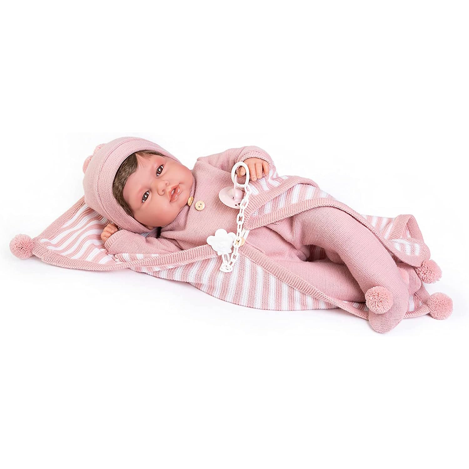 Лялька Antonio Juan Multicoloured 18204, фото №4 Лялька Antonio Juan Multicoloured 18204, фото №4