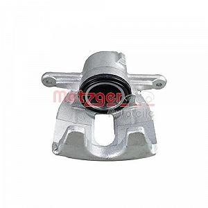 Тормозной суппорт METZGER 6260024 для VAG, передняя ось правый synthetic.ua - Фото 1