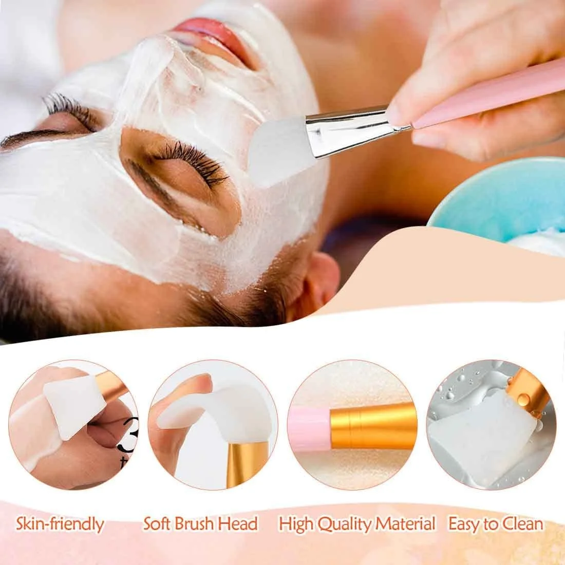 Пов'язка для волосся FUKPO, фото №5