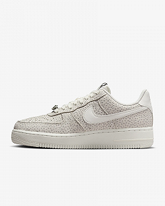 Кросівки Nike Air Force 1Safari Print 38 - Фото 1