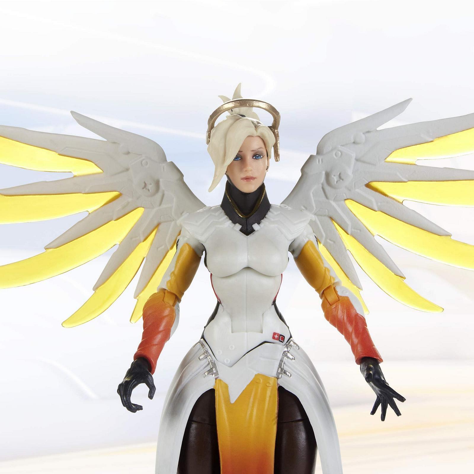 Фигурки Overwatch OVW ULTIMATES Mercy и Pharah, фото №6