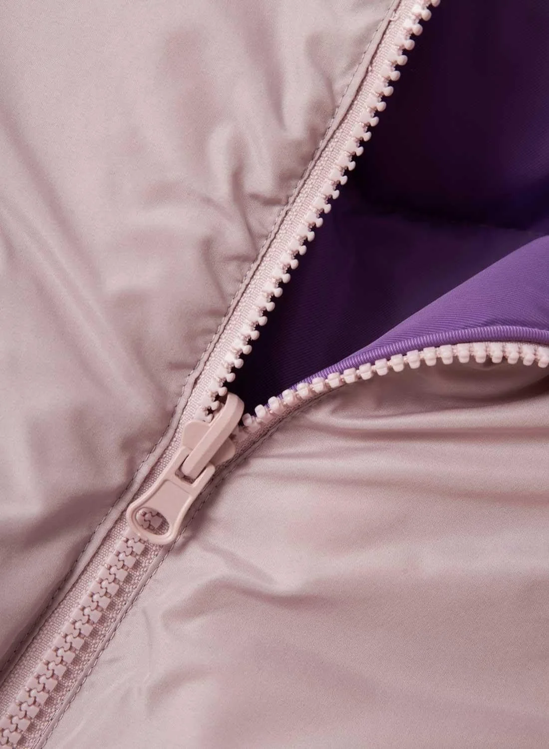 Жилет NAME IT Nkfmambo Rev Puffer для дівчат, фото №4