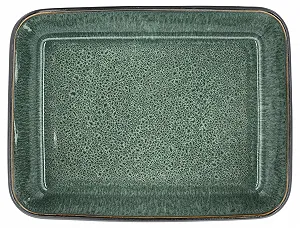 Форма для запекания BITZ прямоугольная 28 x 21 x 8 см черная/зеленая цена на synthetic.ua - Фото 1 Форма для запекания BITZ прямоугольная 28 x 21 x 8 см черная/зеленая synthetic.ua - Фото 1