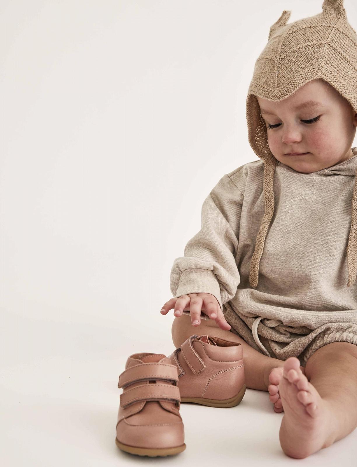 Перше взуття для ходьби Bisgaard Luca Unisex, фото №6