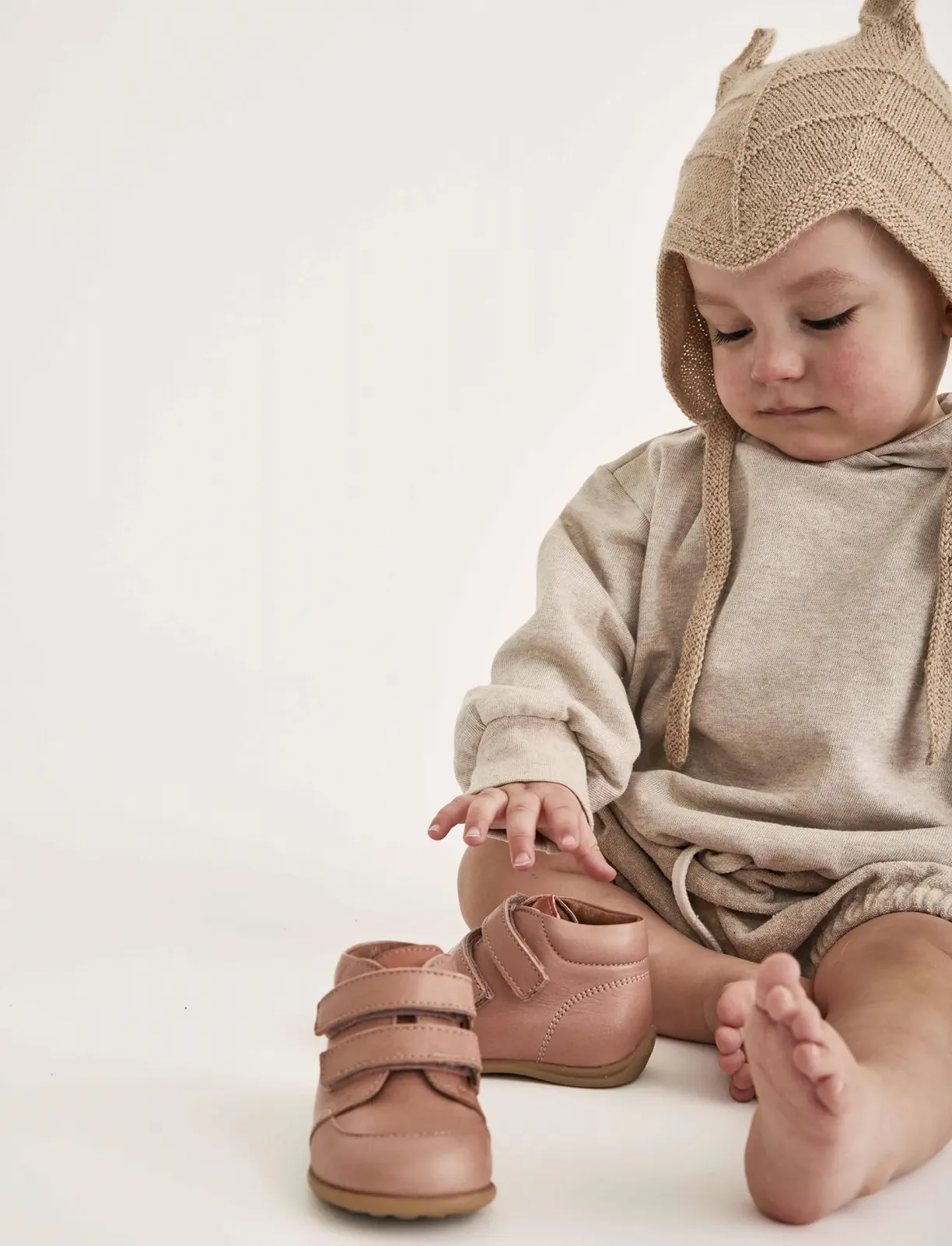 Первая обувь для ходьбы Bisgaard Luca Unisex, фото №6