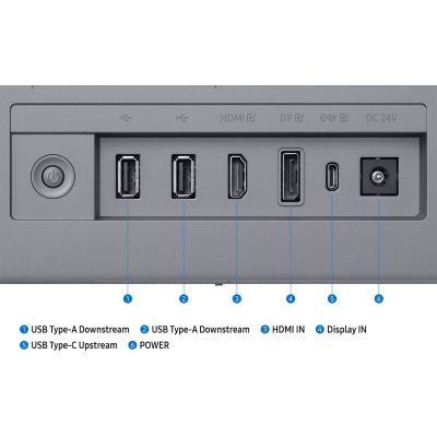 Монитор Samsung LS32FM902SZXUA, фото №12 Монитор Samsung LS32FM902SZXUA, фото №12