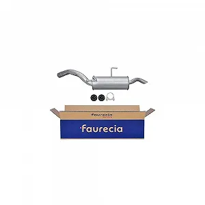 Глушник задній HELLA Easy2Fit 8LD 366 027-601 - Фото 1