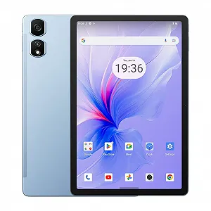 Купити Планшет 11" Full HD Blackview Tab 16 Pro 8+16/256Gb 4G 2-SIM 8 ядер Android 14 7700 mAh Daybreak Blue - Фото 1 Планшет 11" Full HD Blackview Tab 16 Pro 8+16/256Gb 4G 2-SIM 8 ядер Android 14 7700 mAh Daybreak Blue - Фото 1