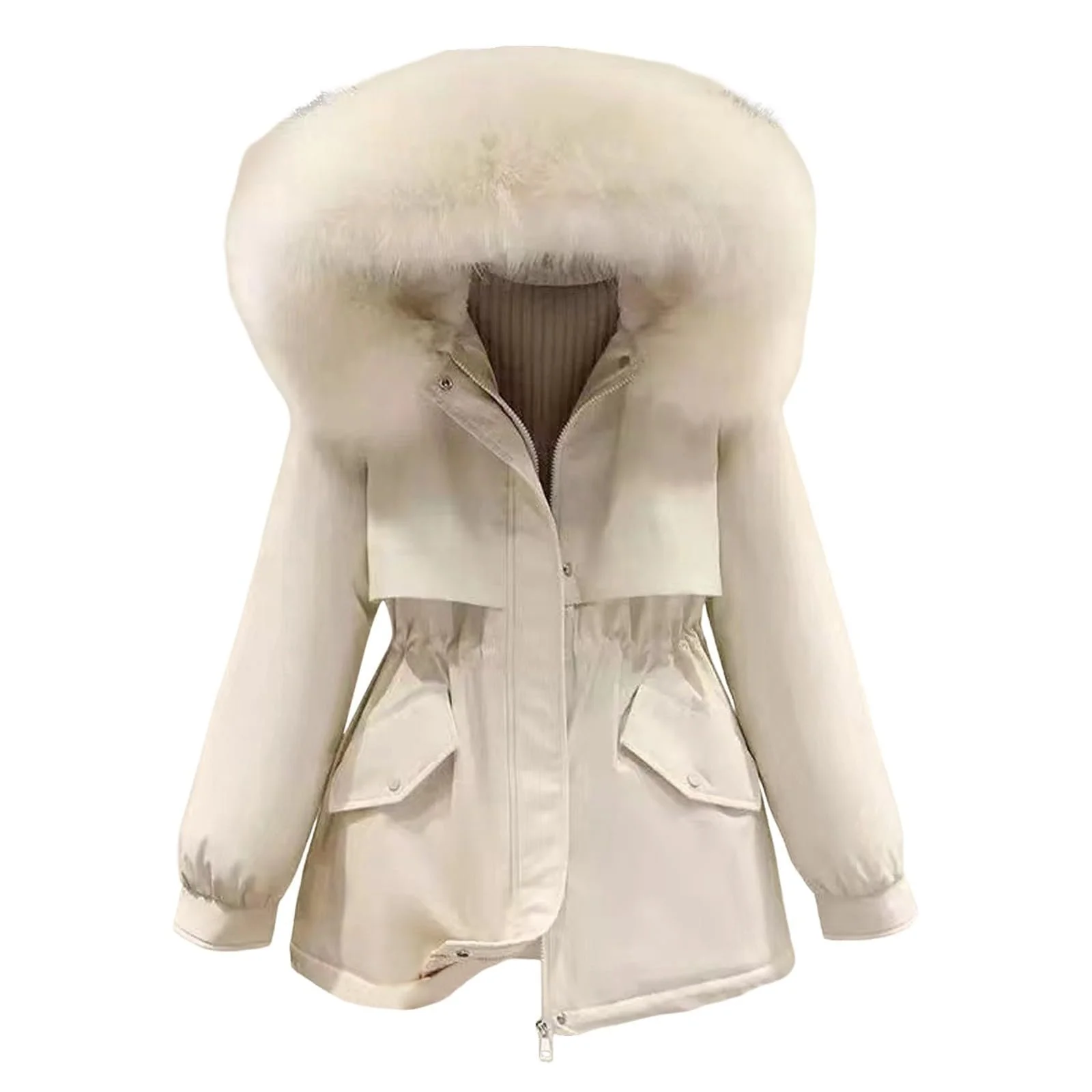 Зимнее пальто Женское, фото №1