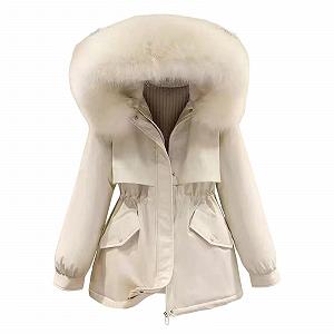 Зимове пальто Жіноче - Фото 1