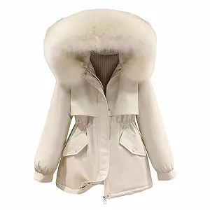 Зимнее пальто Женское - Фото 1