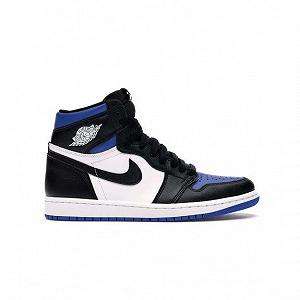 Кроссовки JORDAN 1 RETRO ROYAL BLUE 44 synthetic.ua - Фото 1