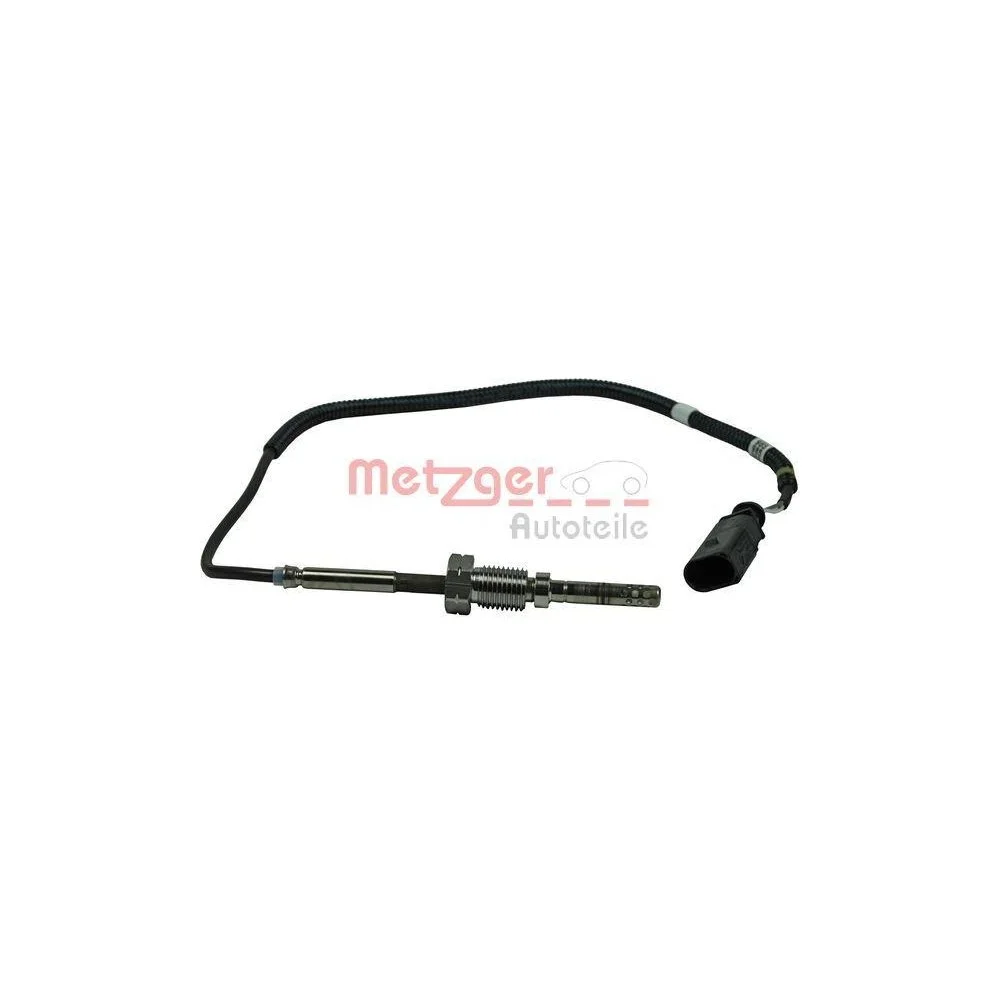 Датчик температуры отработавших газов METZGER 0894166 для VW, фото №1