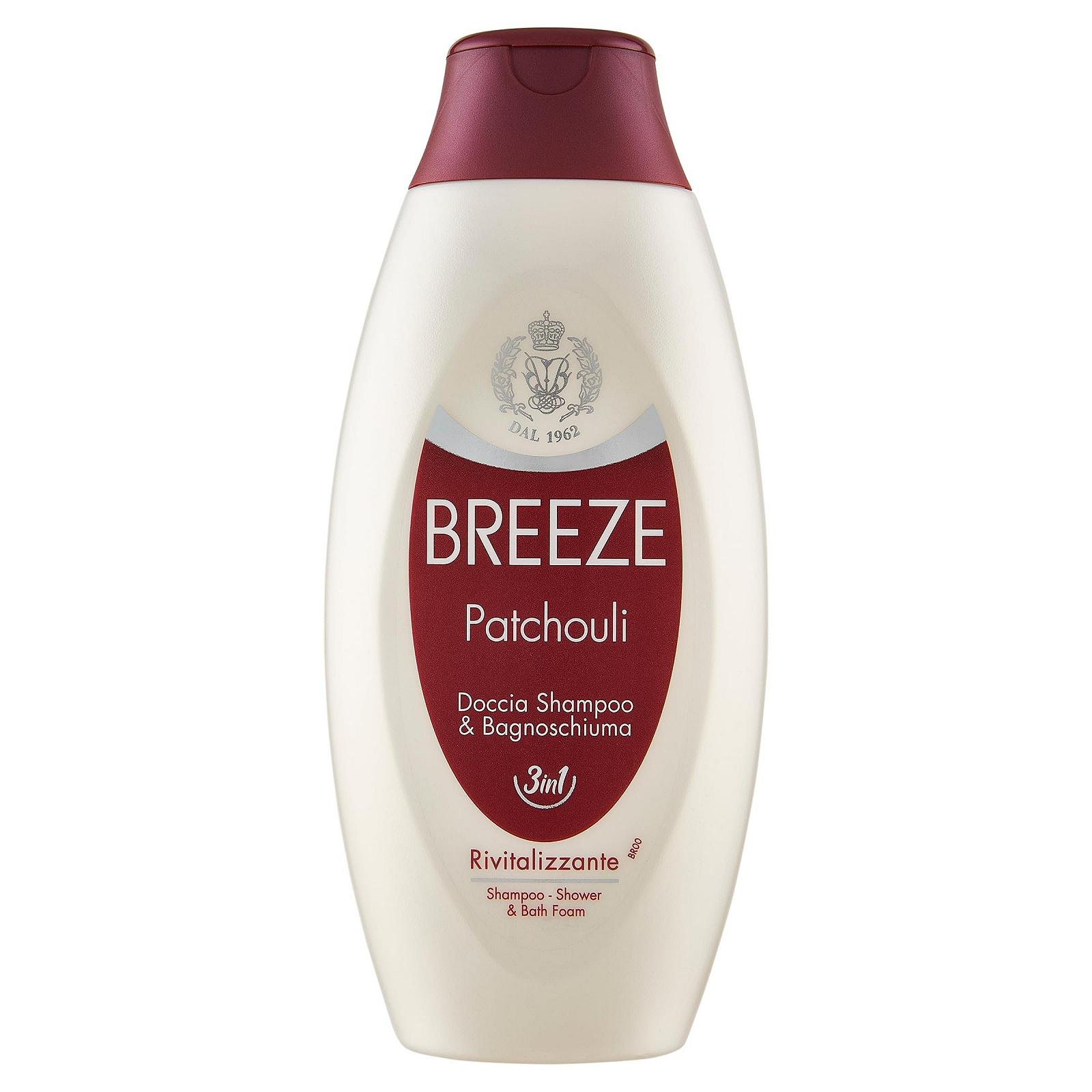 Гель для душу Breeze Patchouly 400 мл, фото №1 Гель для душу Breeze Patchouly 400 мл, фото №1