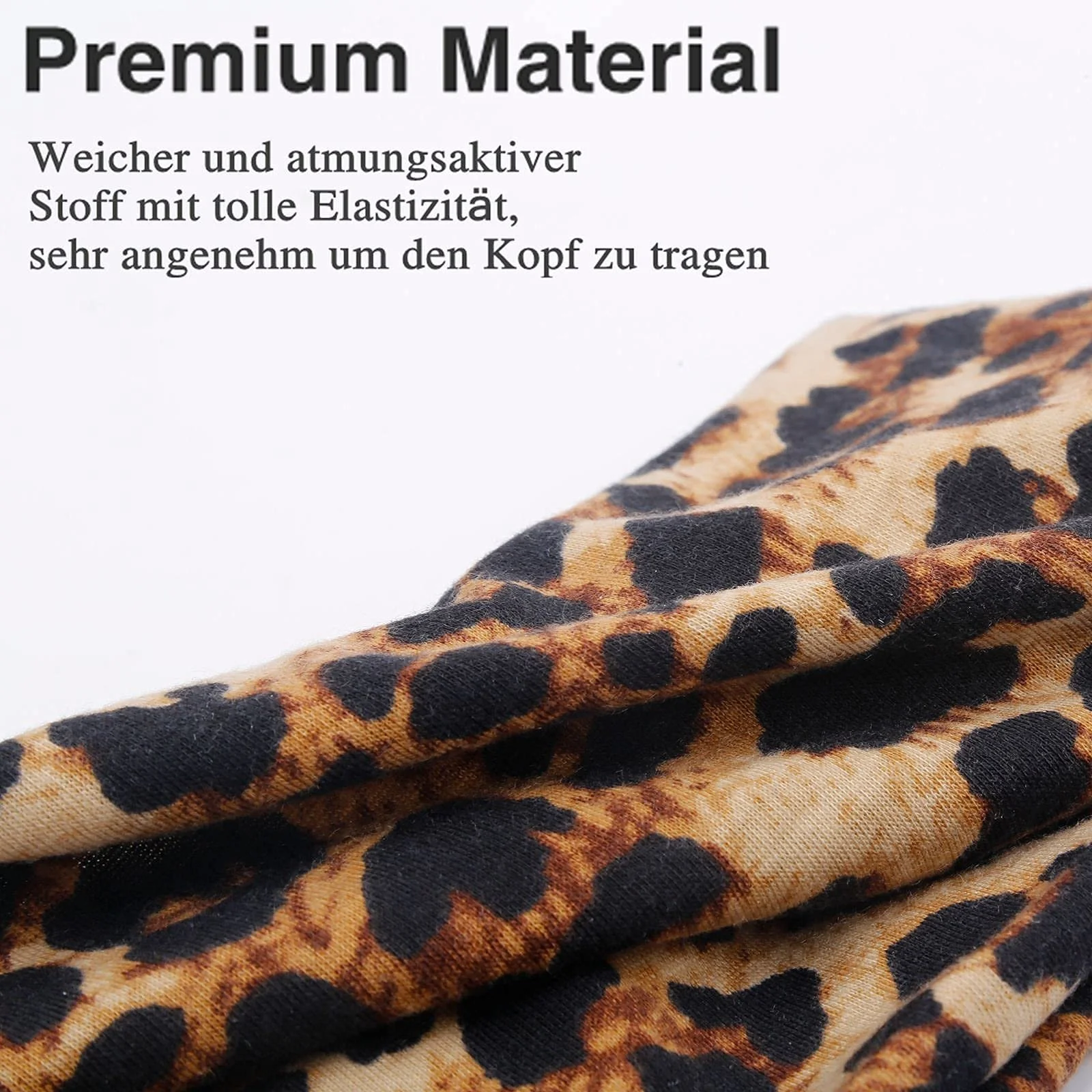 Бохо Повязка Женская Эластичная, фото №7