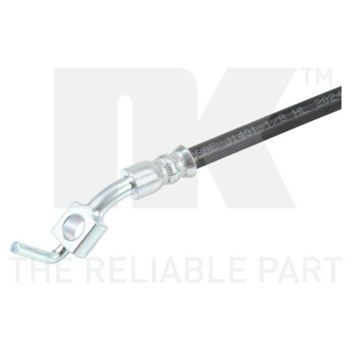 Гальмівний шланг NK 859972 для CITROËN OPEL PEUGEOT VAUXHALL DS, передній міст справа, фото №2 Гальмівний шланг NK 859972 для CITROËN OPEL PEUGEOT VAUXHALL DS, передній міст справа, фото №2