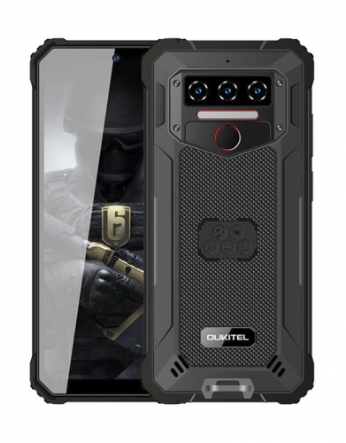 Oukitel WP23 4/64gb Black, фото №2