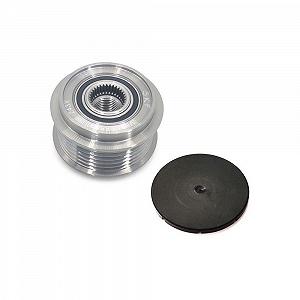 Шкив генератора с обгонной муфтой SKF VKM 06509 для HYUNDAI KIA - Фото 1