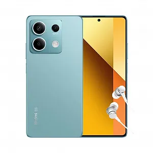 Смартфон Xiaomi Redmi Note 13 5G 8/256ГБ Синий - Фото 1