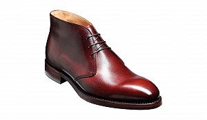 Ботинки Chukka BARKER Orkney Кожаные Ручной работы Мужские - Фото 1