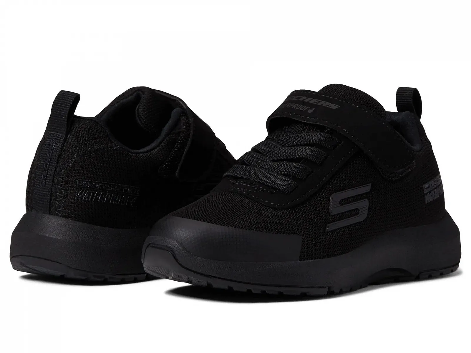Кросівки Skechers Dynamic Tread Hydrode для хлопчиків, чорний, фото №2