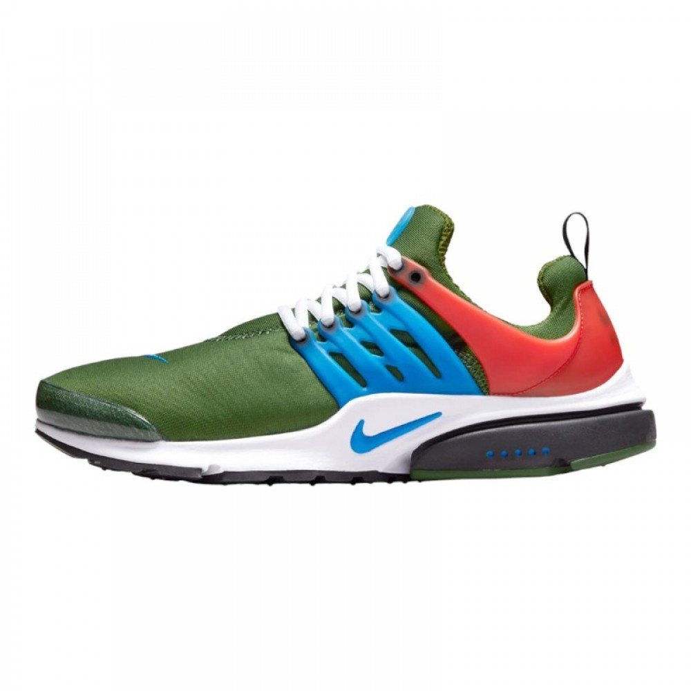 Кроссовки Nike Air Presto Зеленый, размер 37.5, фото №1