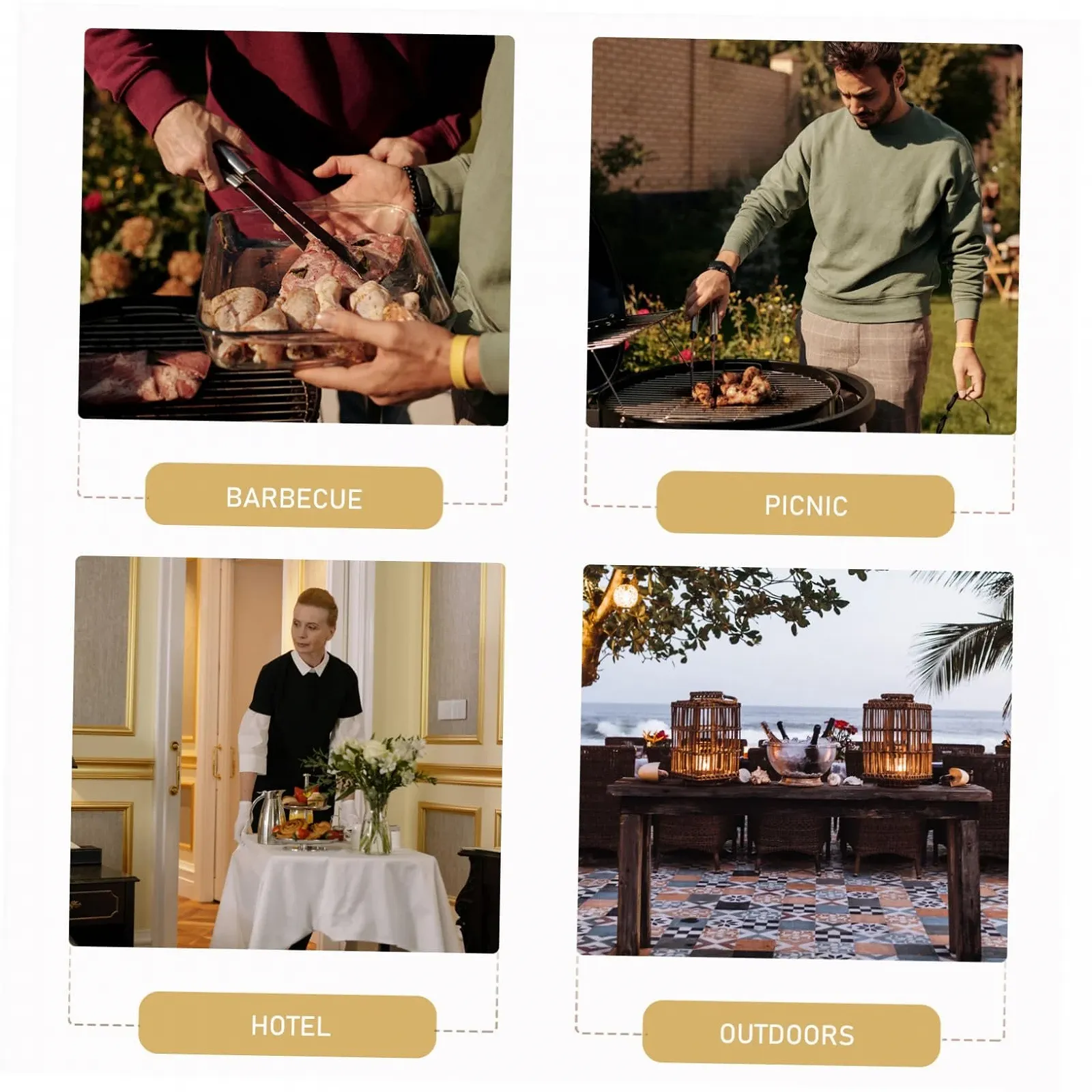 Форма для выпечки LIFKOME стеклянная термостойкая прозрачная, фото №3 Форма для выпечки LIFKOME стеклянная термостойкая прозрачная, фото №3