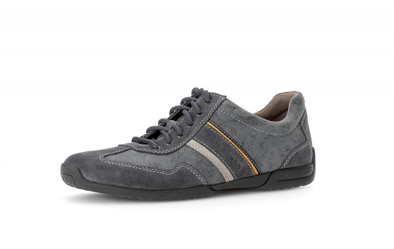 Кроссовки Pius Gabor мужские на шнуровке, фото №1