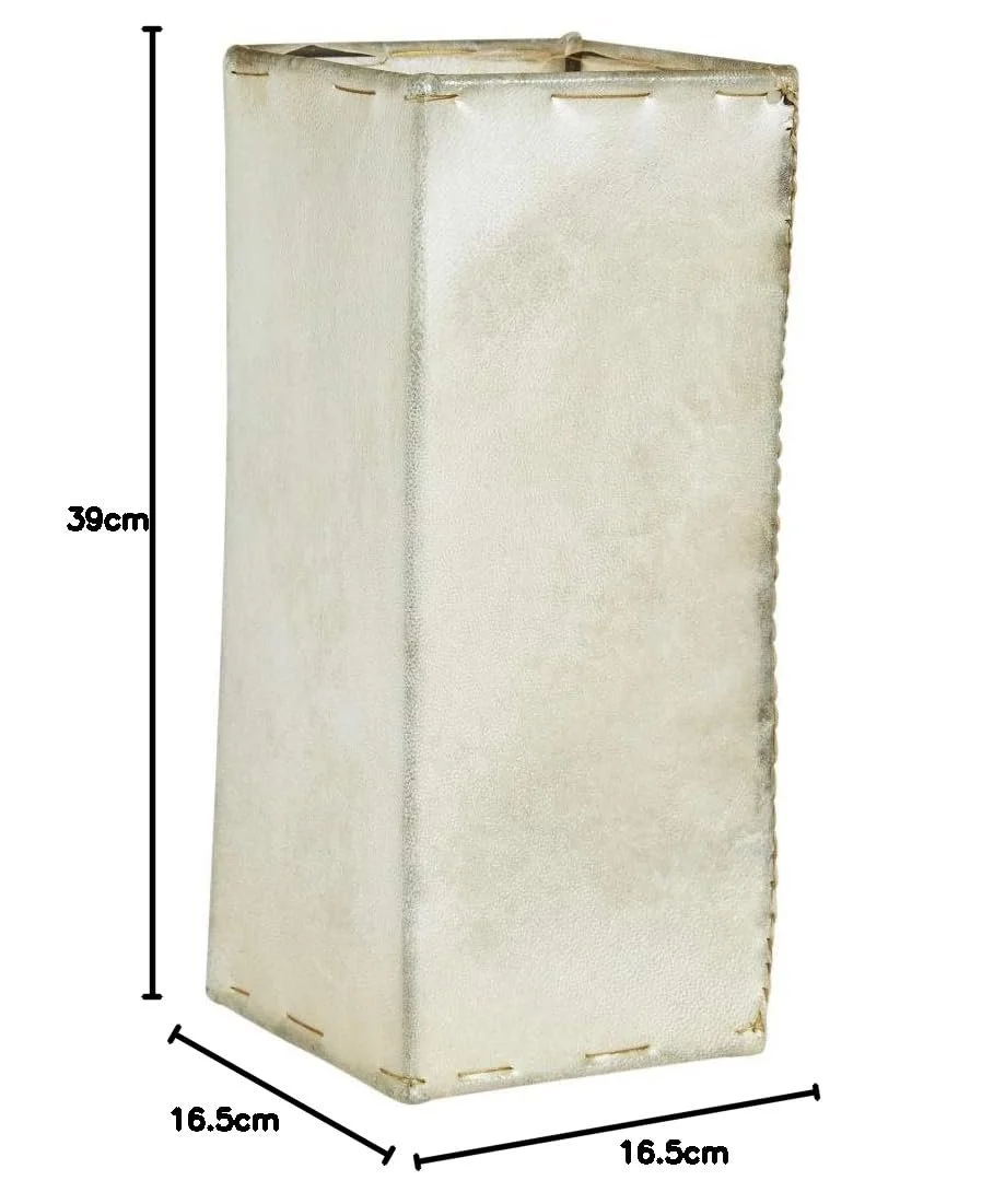 Настільна лампа Marrakesch Orient & Mediterran Interior Janka Шкіра Темно-коричневий, фото №5