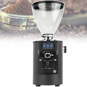 Кофемолка профессиональная Black, 2000 об/мин - Фото 1