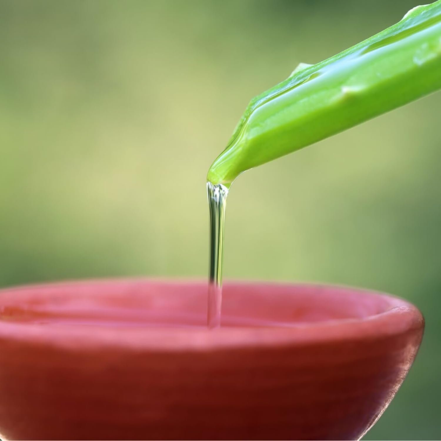 Гель для душу Lida 100% Натуральний з гліцерином та алое вера 600 мл, фото №3